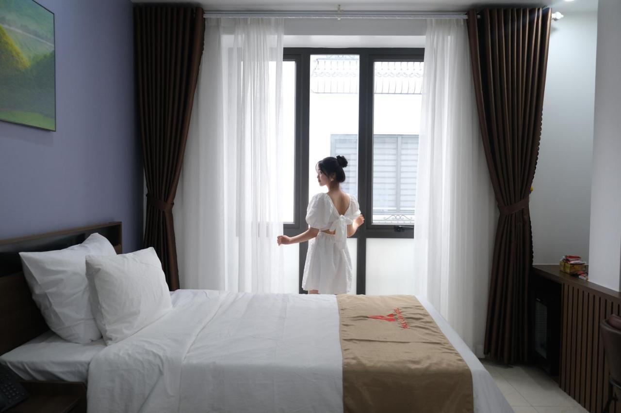 הא גיאנג Phuc Lam Hotel מראה חיצוני תמונה