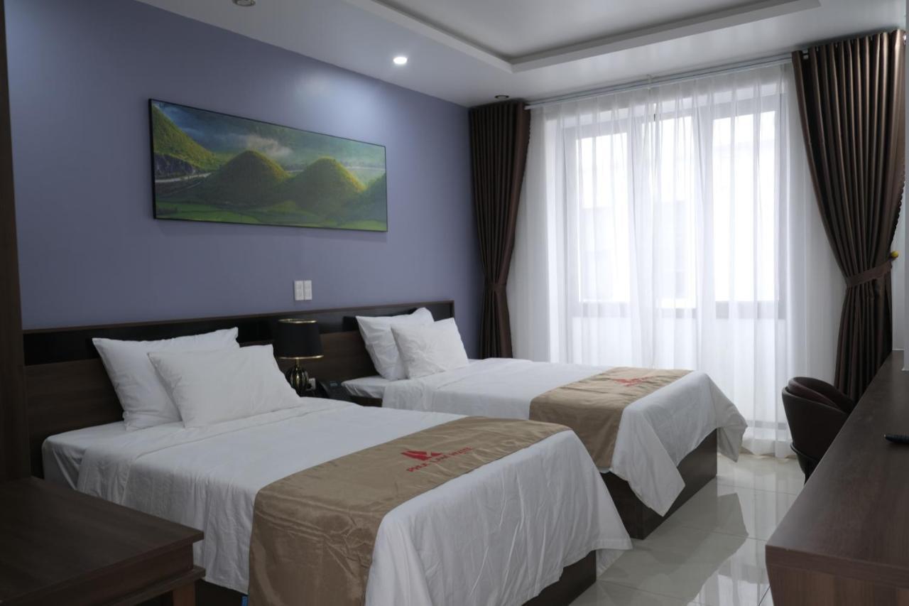 הא גיאנג Phuc Lam Hotel מראה חיצוני תמונה