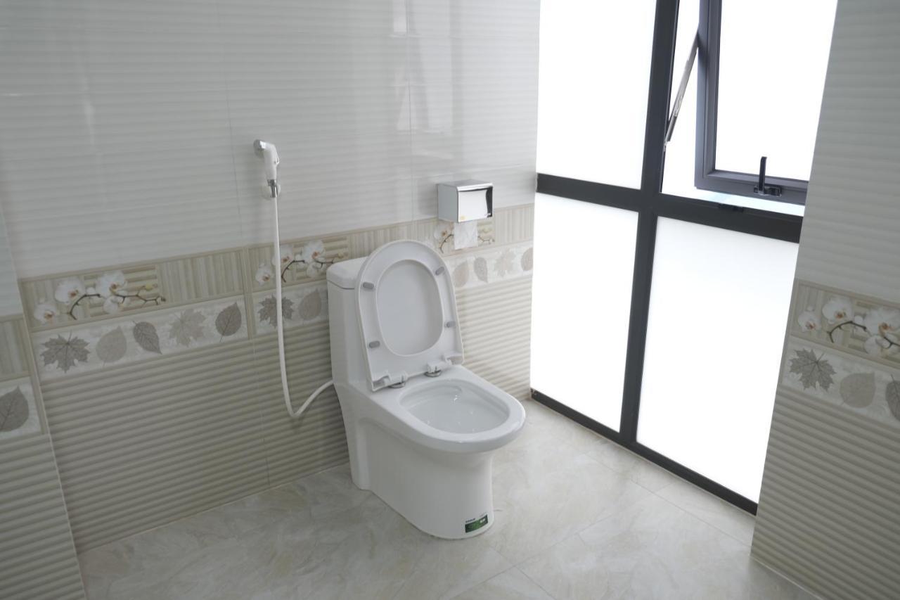 הא גיאנג Phuc Lam Hotel מראה חיצוני תמונה