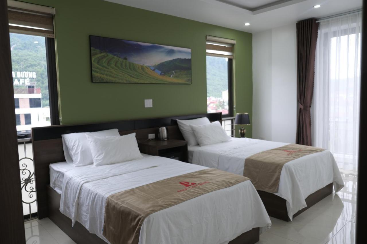 הא גיאנג Phuc Lam Hotel מראה חיצוני תמונה
