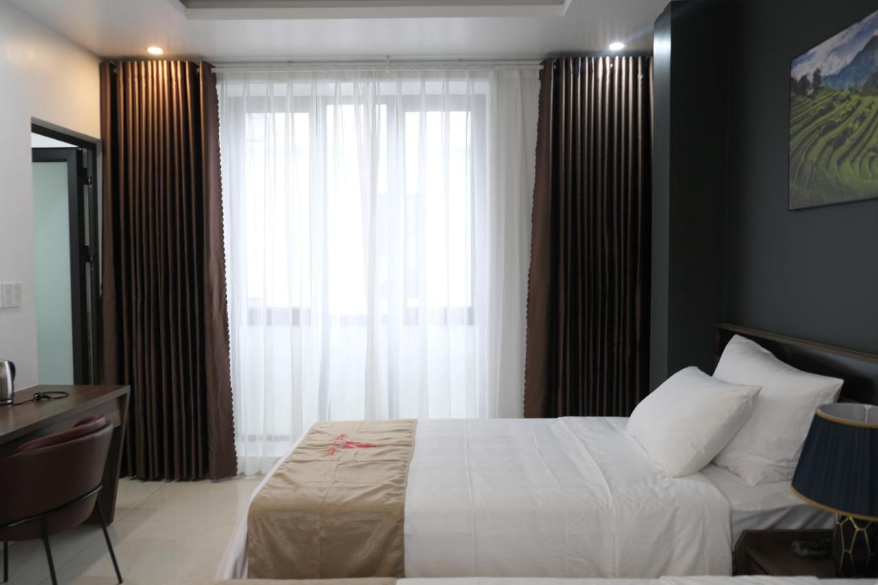 הא גיאנג Phuc Lam Hotel מראה חיצוני תמונה
