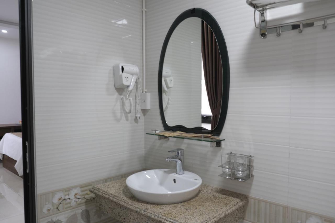 הא גיאנג Phuc Lam Hotel מראה חיצוני תמונה