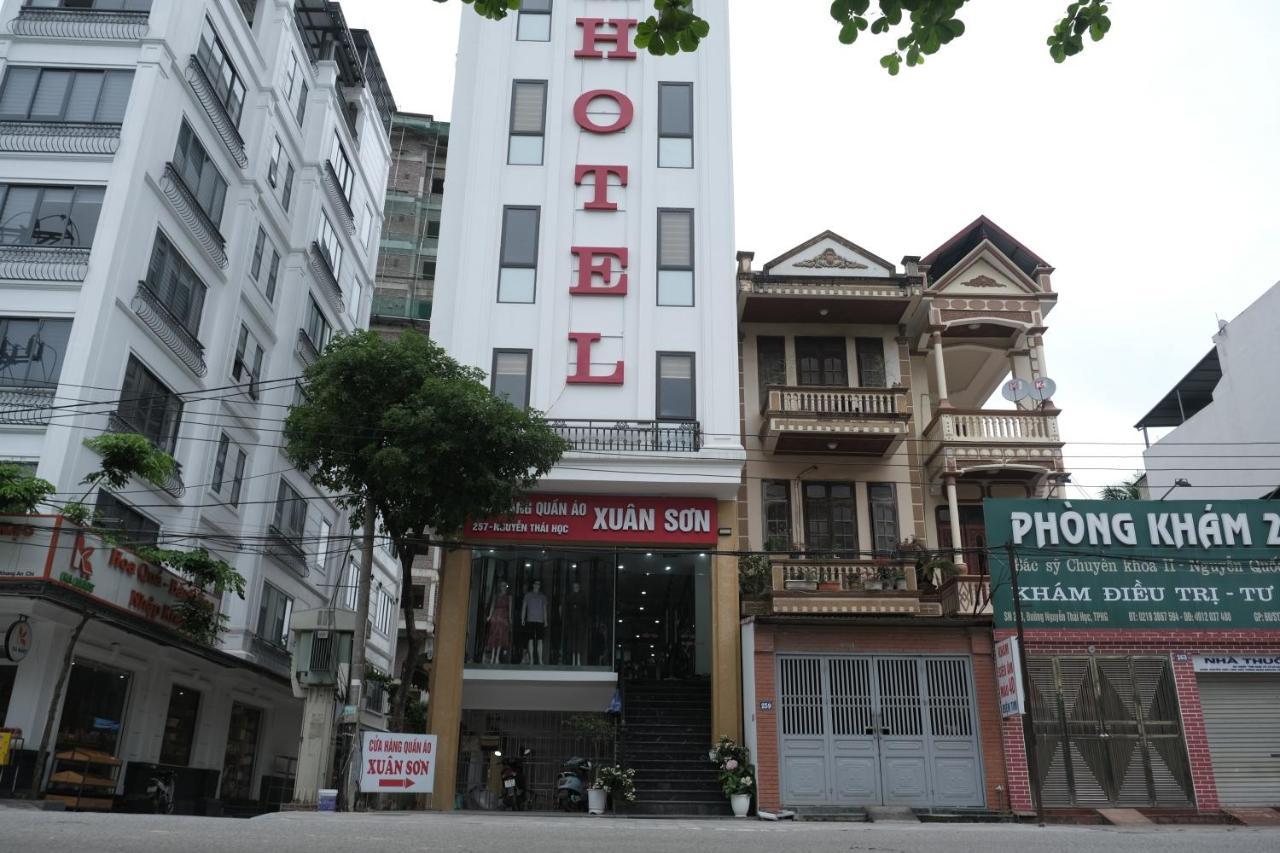הא גיאנג Phuc Lam Hotel מראה חיצוני תמונה