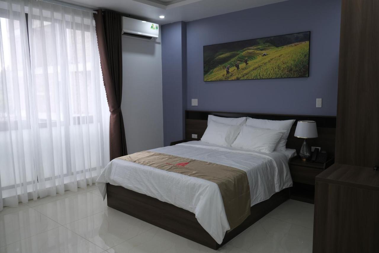 הא גיאנג Phuc Lam Hotel מראה חיצוני תמונה