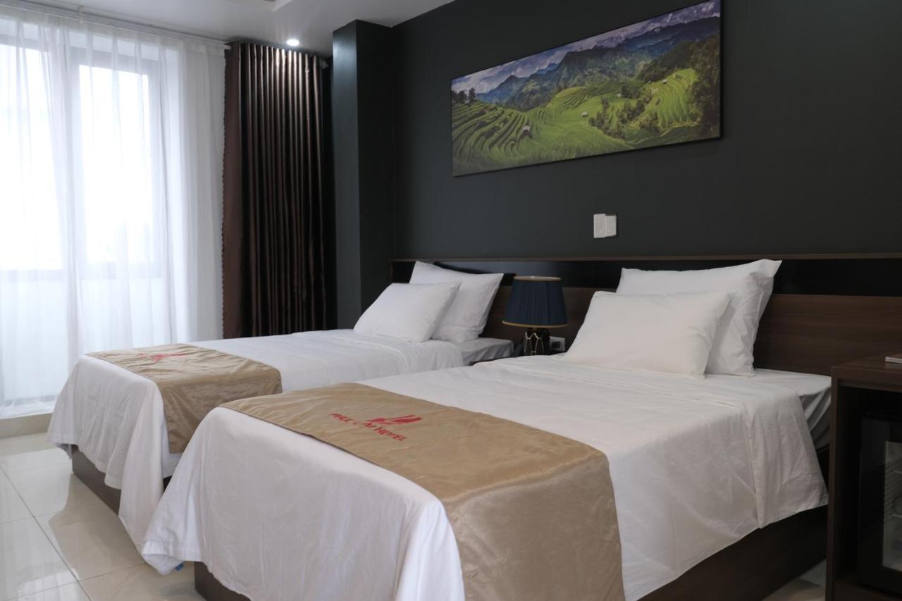 הא גיאנג Phuc Lam Hotel מראה חיצוני תמונה