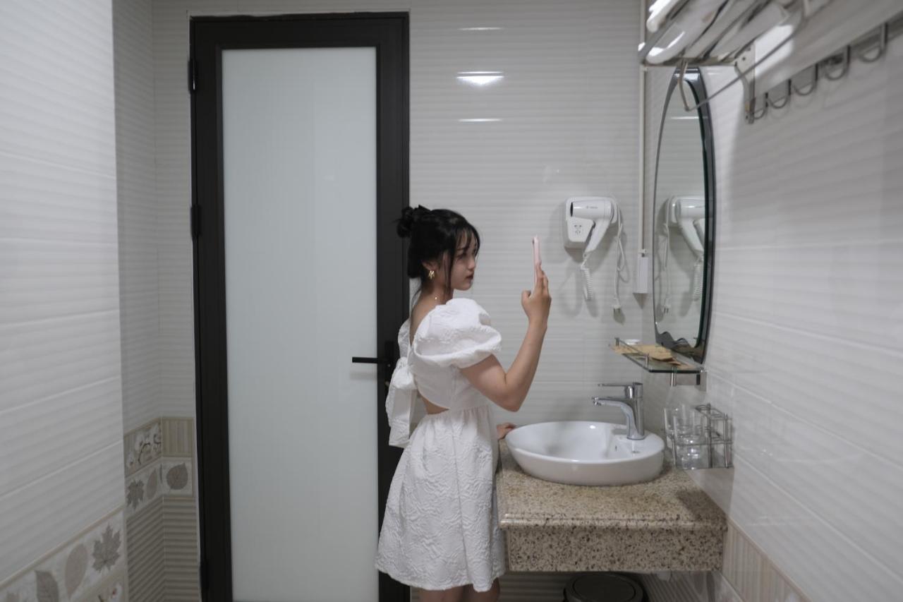 הא גיאנג Phuc Lam Hotel מראה חיצוני תמונה